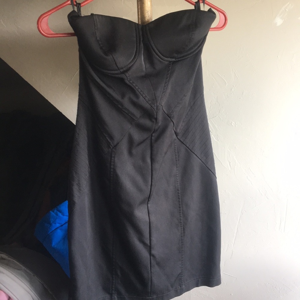 Little black dress